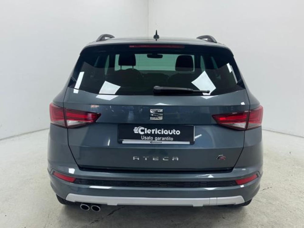 SEAT Ateca usata a Como (7)