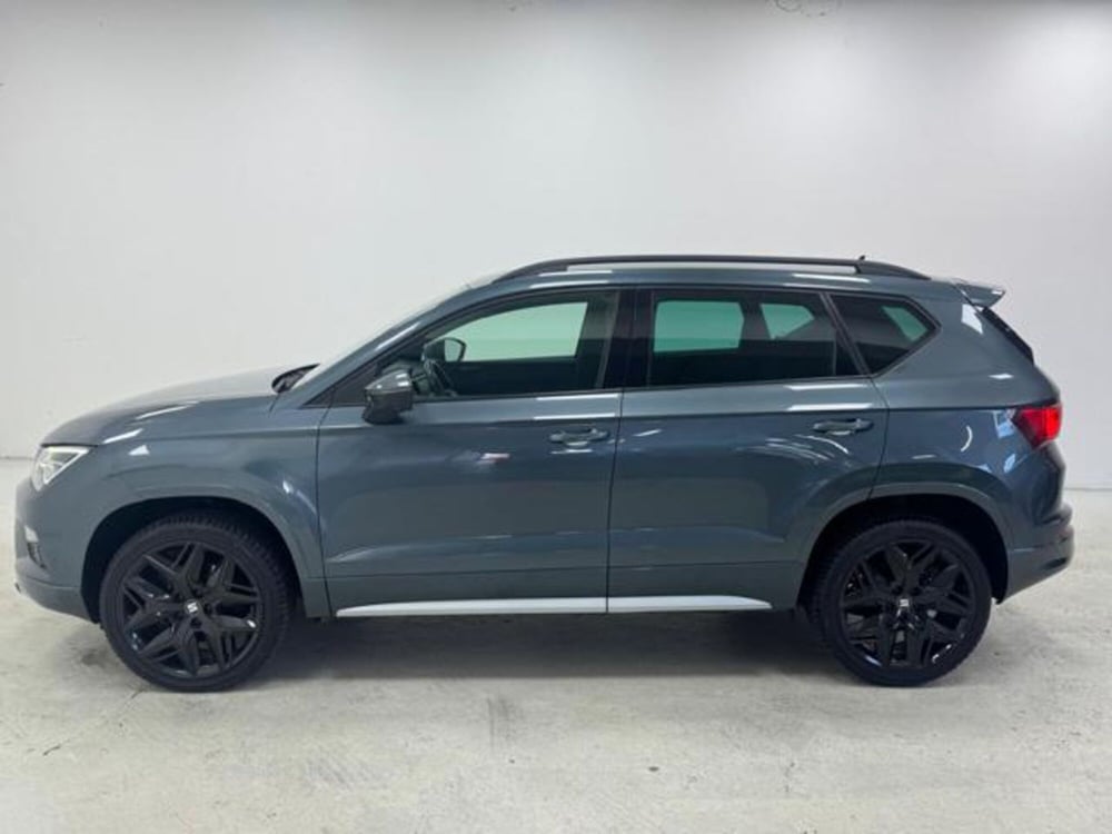 SEAT Ateca usata a Como (8)