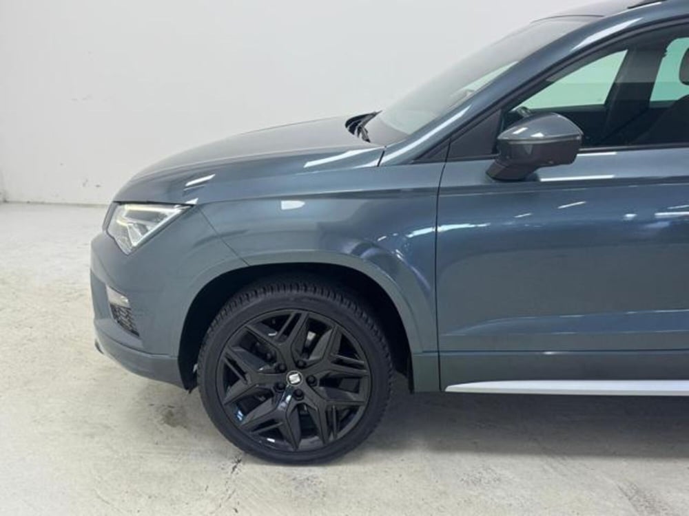 SEAT Ateca usata a Como (9)