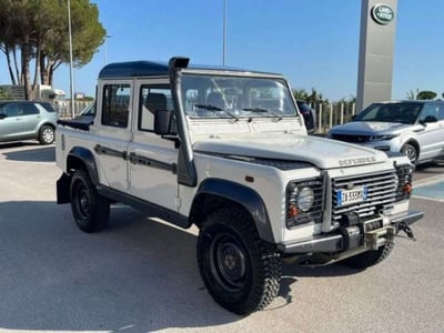 Land Rover Defender 110 2.5 Td5 cat Hard-Top  del 2001 usata a Empoli