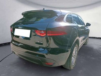 Jaguar F-Pace 2.0 D 180 CV AWD Prestige  del 2017 usata a Empoli