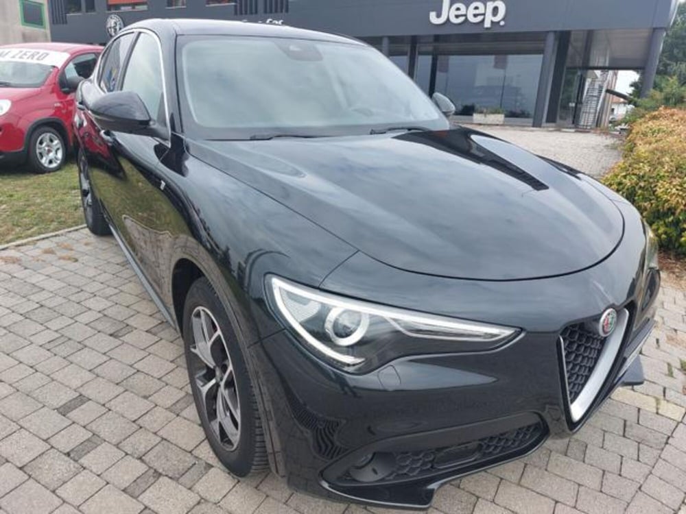 Alfa Romeo Stelvio usata a Padova