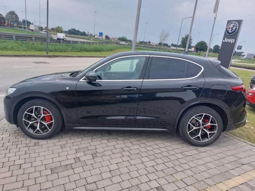 Alfa Romeo Stelvio usata a Padova (5)