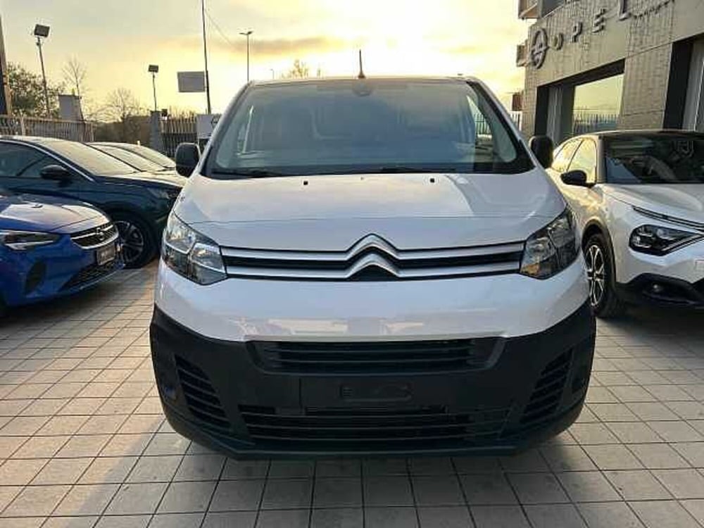 Citroen Jumpy Furgone nuova a Vibo Valentia (3)