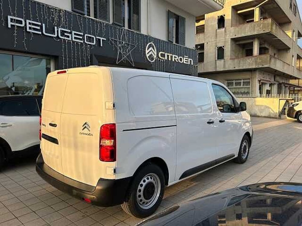 Citroen Jumpy Furgone nuova a Vibo Valentia (5)