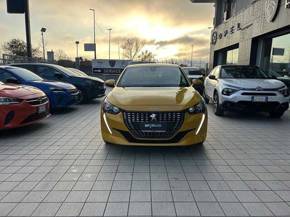 Peugeot 208 usata a Vibo Valentia (2)