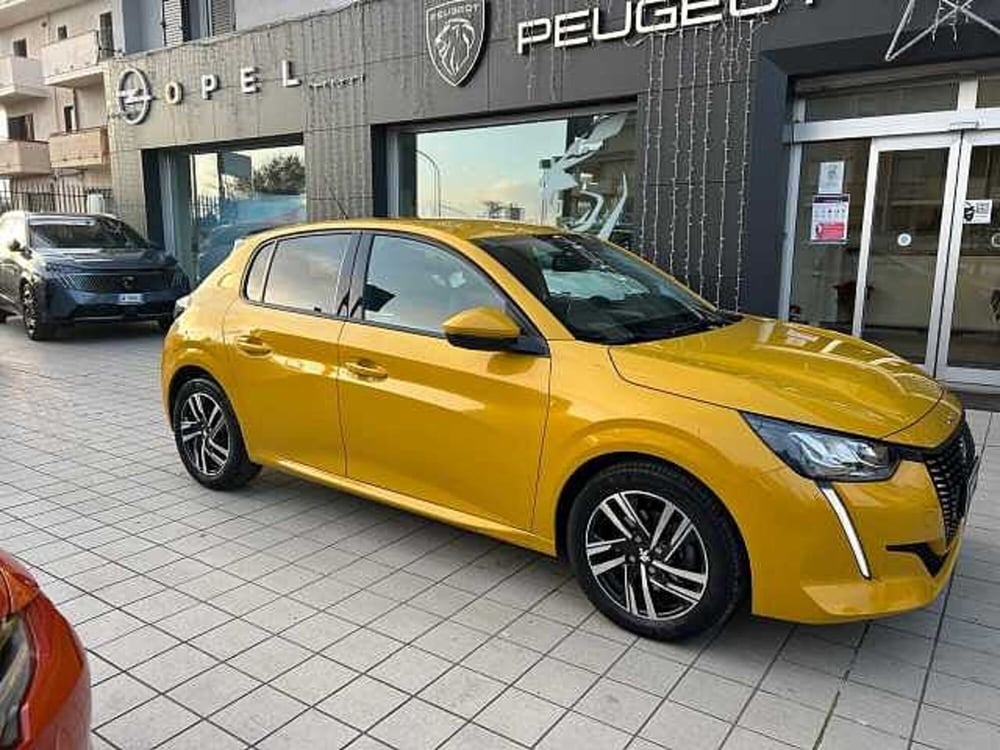 Peugeot 208 usata a Vibo Valentia (3)