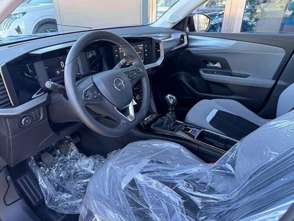 Opel Mokka nuova a Vibo Valentia (9)