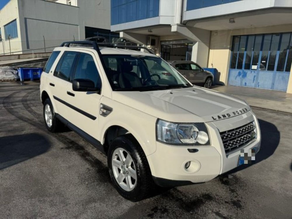 Land Rover Freelander usata a Macerata (4)