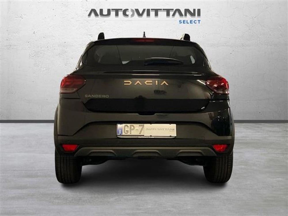 Dacia Sandero Stepway usata a Como (4)