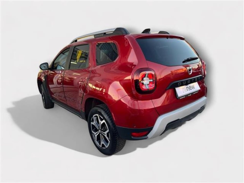 Dacia Duster usata a Livorno (3)