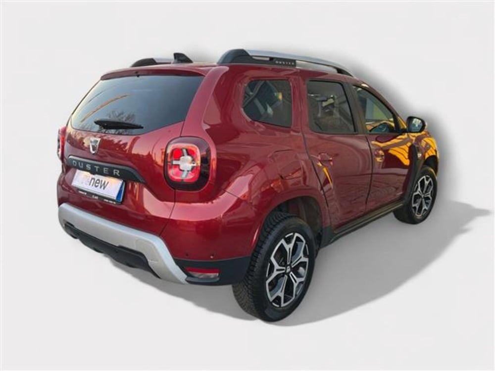 Dacia Duster usata a Livorno (5)