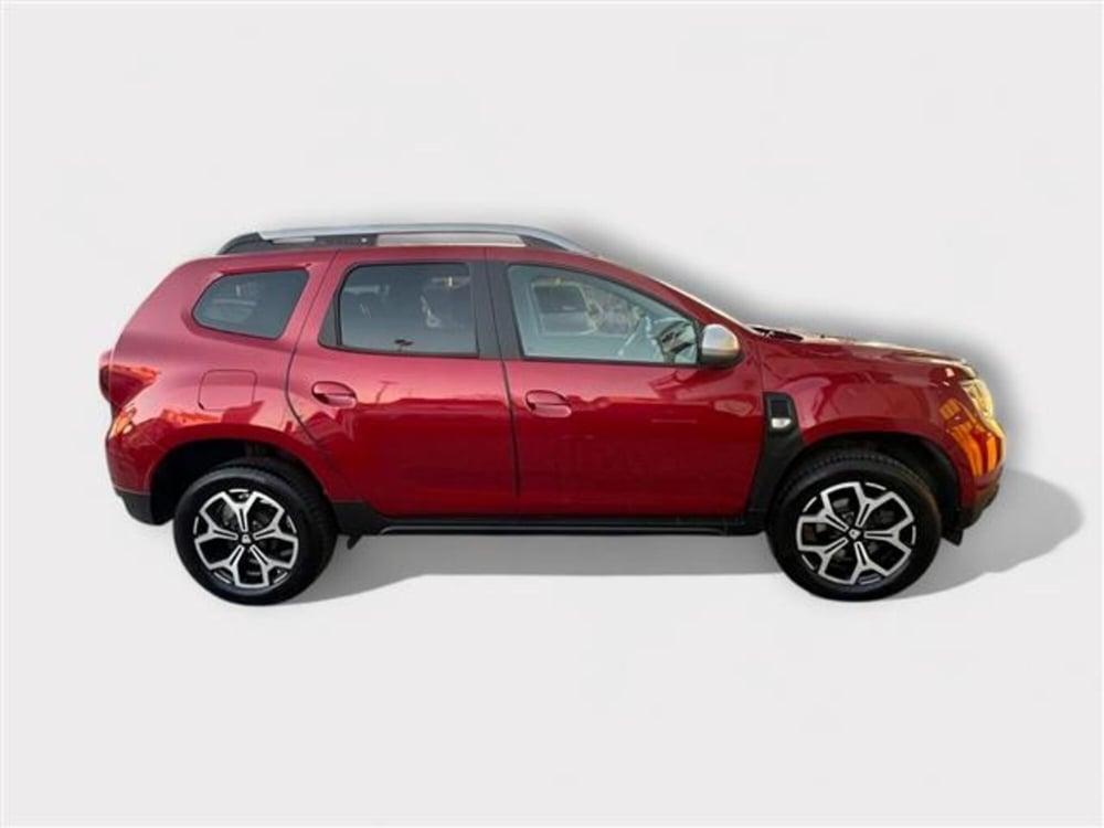 Dacia Duster usata a Livorno (6)