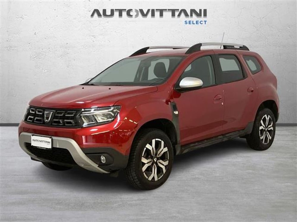 Dacia Duster usata a Como