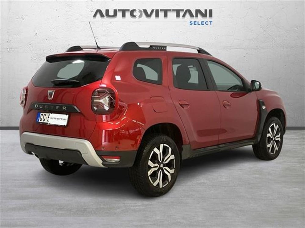 Dacia Duster usata a Como (3)