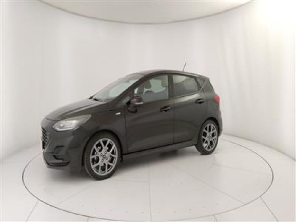 Ford Fiesta usata a Bari (2)