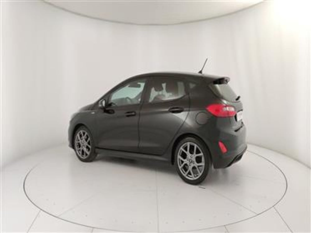 Ford Fiesta usata a Bari (4)