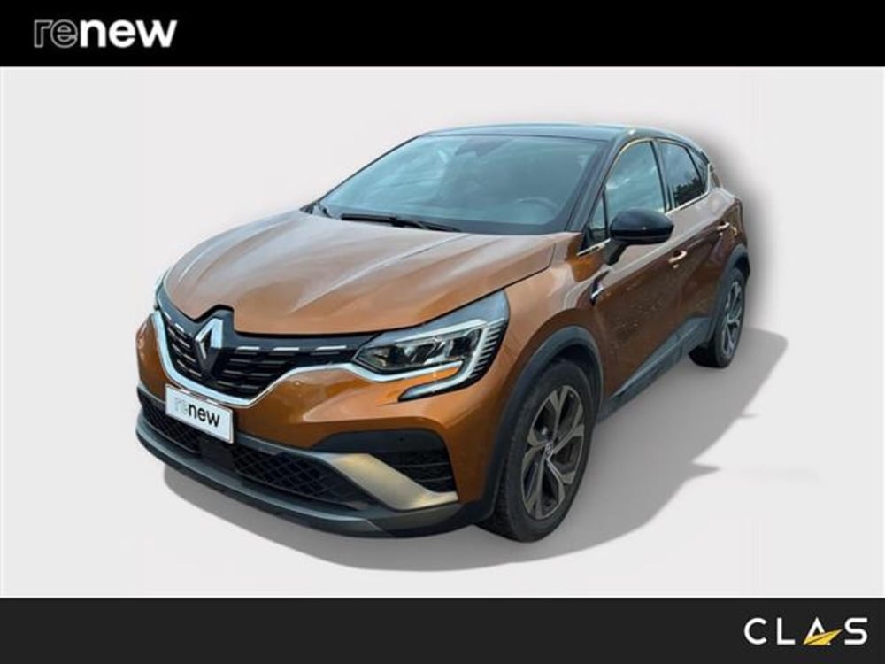 Renault Captur usata a Livorno