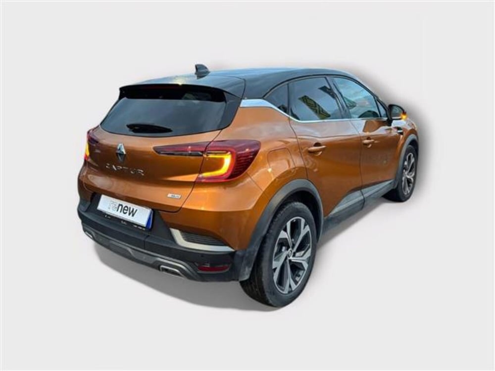 Renault Captur usata a Livorno (5)