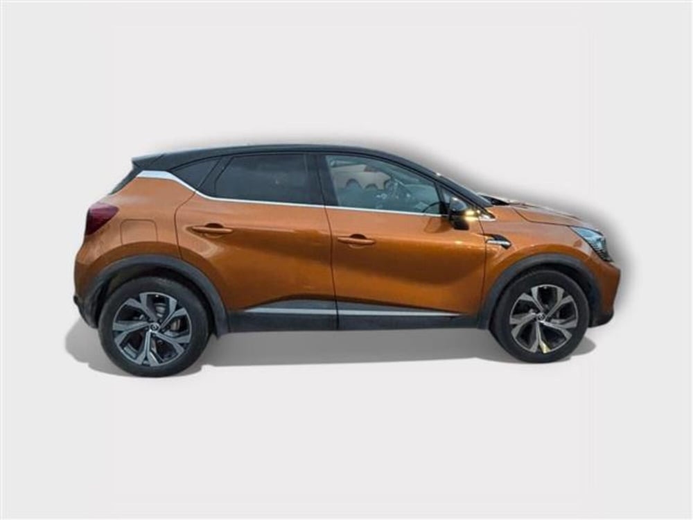 Renault Captur usata a Livorno (6)