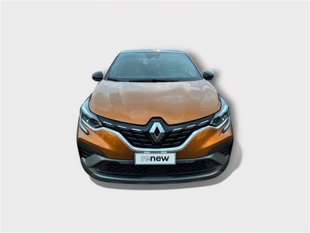 Renault Captur usata a Livorno (8)