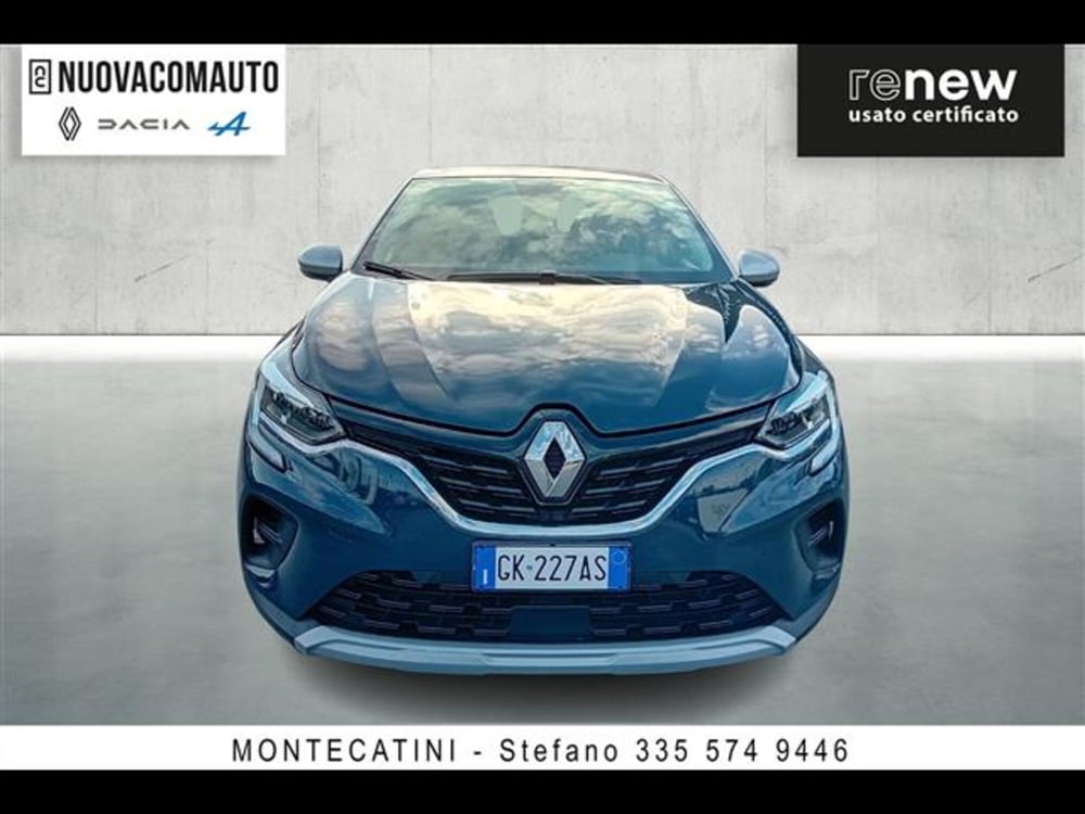 Renault Captur usata a Firenze (2)