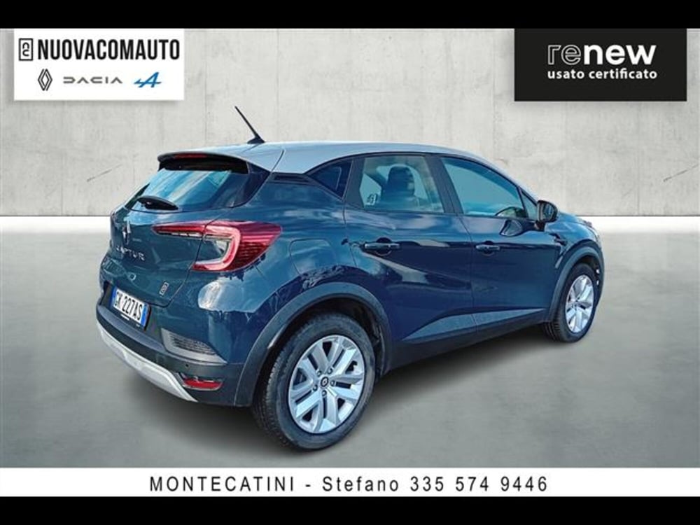 Renault Captur usata a Firenze (3)