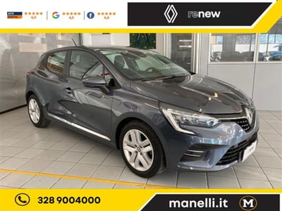 Renault Clio TCe 100 CV GPL 5 porte Zen  del 2021 usata a Brescia