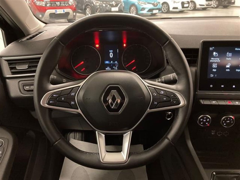 Renault Clio usata a Brescia (15)