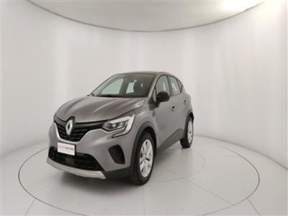 Renault Captur usata a Bari