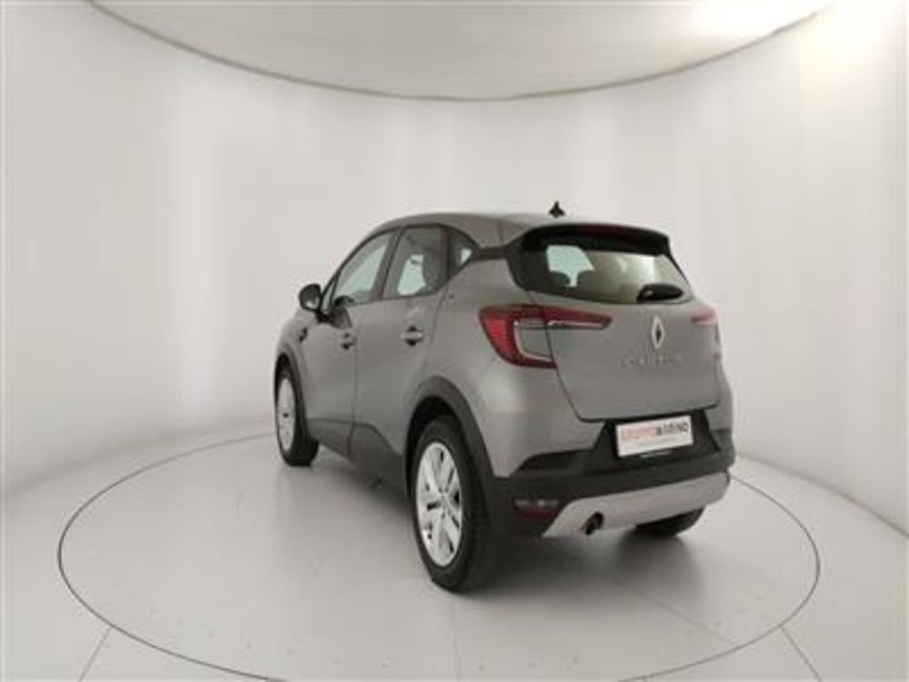 Renault Captur usata a Bari (5)