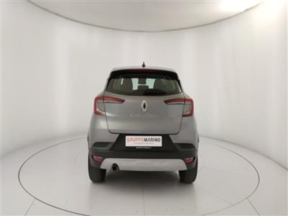 Renault Captur usata a Bari (6)