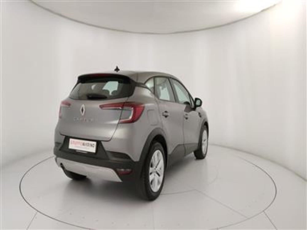 Renault Captur usata a Bari (7)