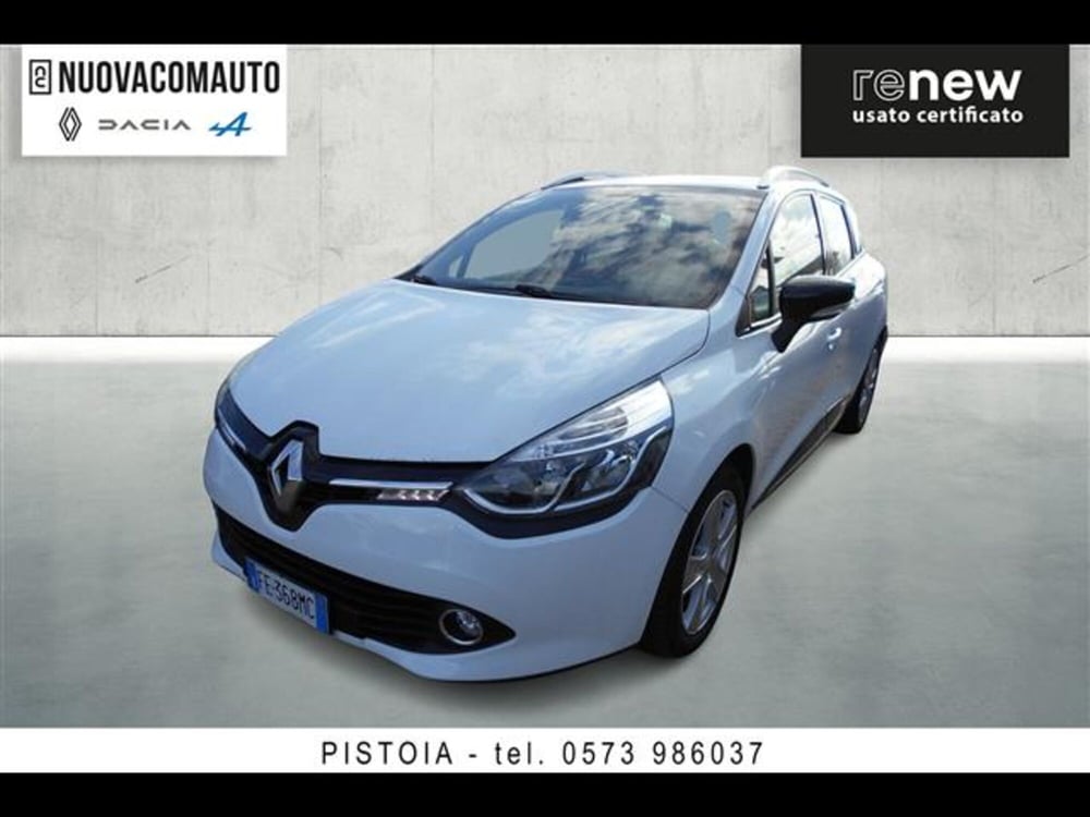 Renault Clio Sporter usata a Firenze