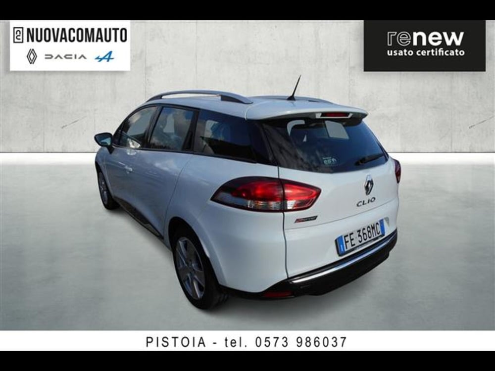 Renault Clio Sporter usata a Firenze (3)