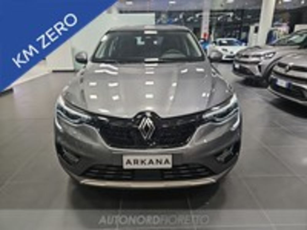 Renault Arkana nuova a Pordenone (2)