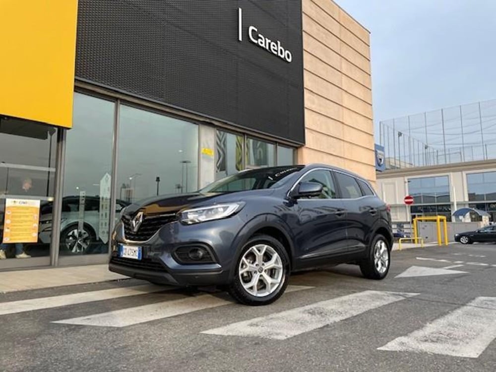 Renault Kadjar usata a Parma