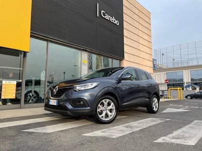 Renault Kadjar dCi 8V 115CV EDC Sport Edition del 2021 usata a Parma