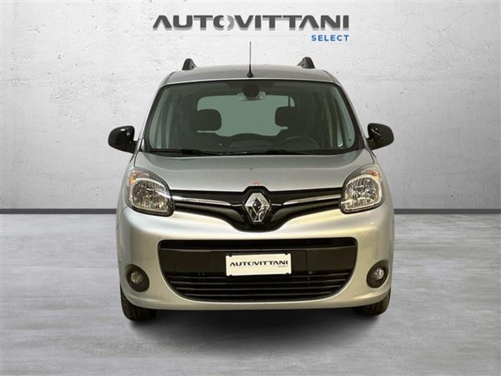 Renault Kangoo usata a Como (2)