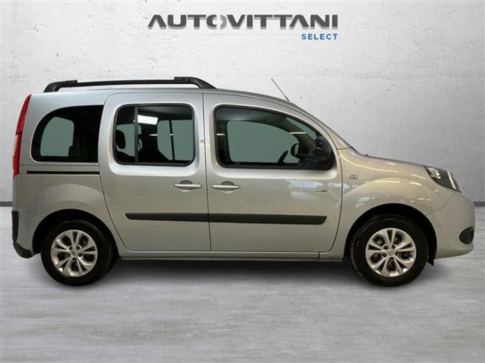 Renault Kangoo usata a Como (5)