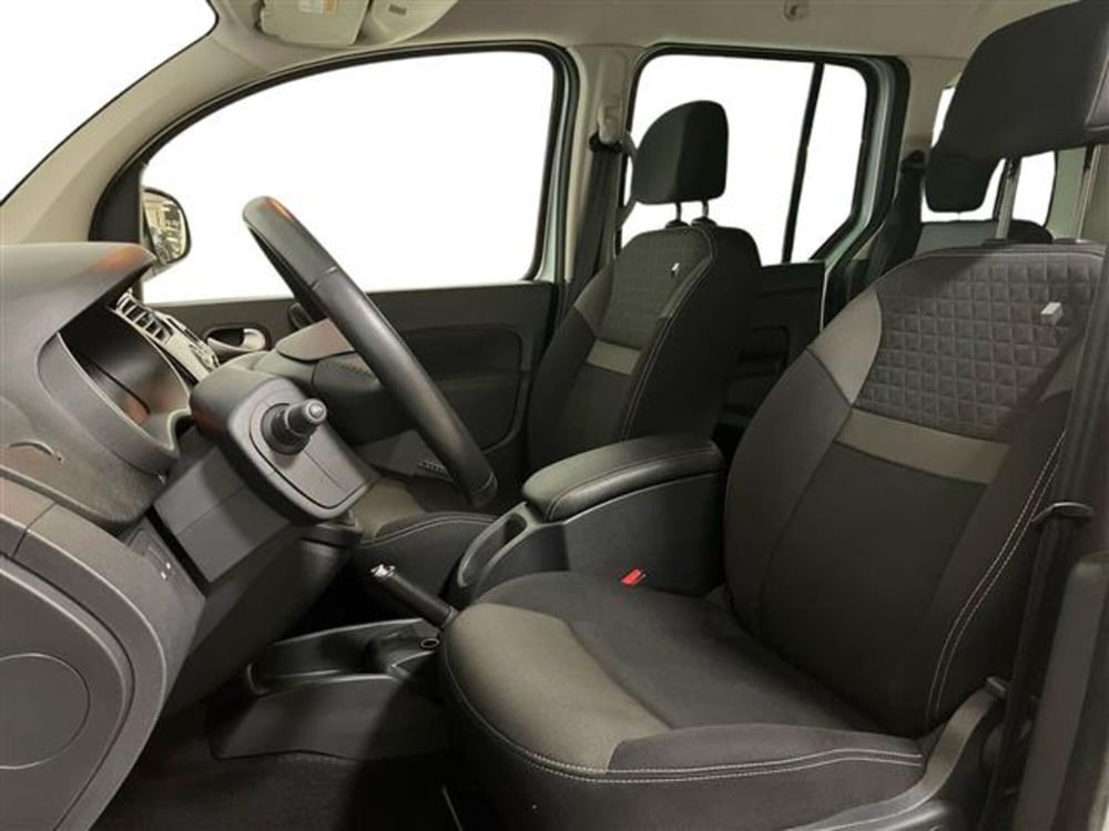 Renault Kangoo usata a Como (7)