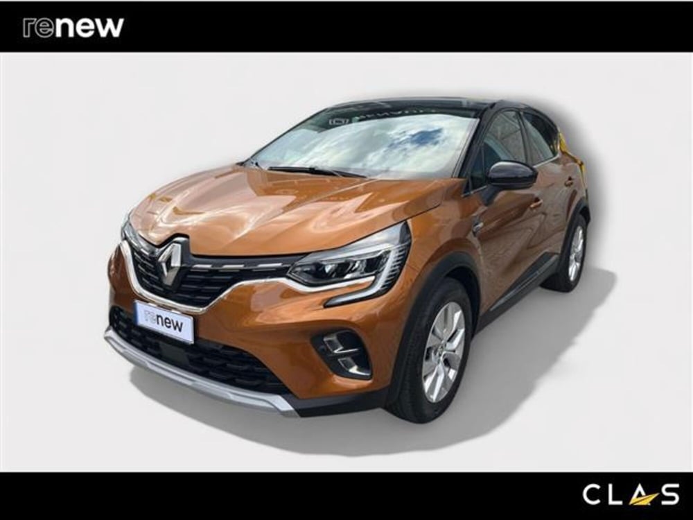 Renault Captur usata a Livorno