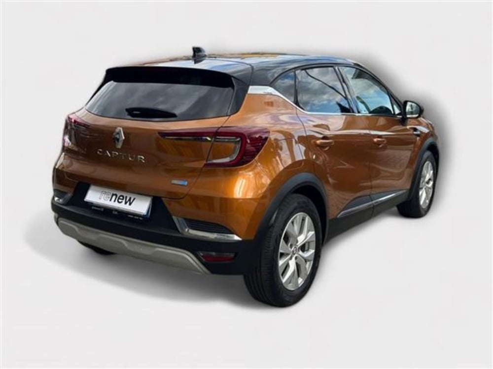 Renault Captur usata a Livorno (5)