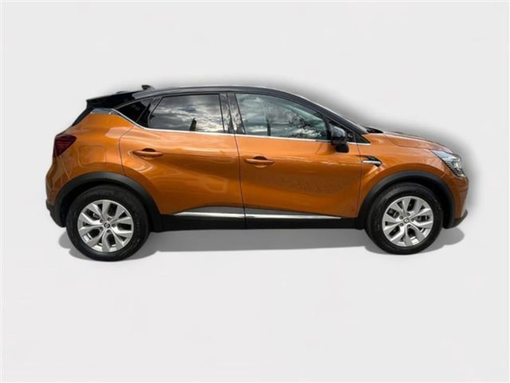 Renault Captur usata a Livorno (6)