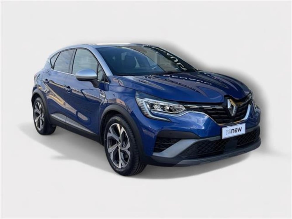 Renault Captur usata a Livorno (7)