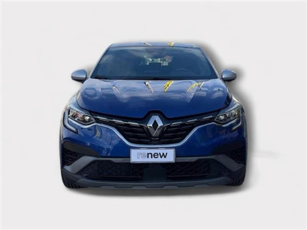 Renault Captur usata a Livorno (8)