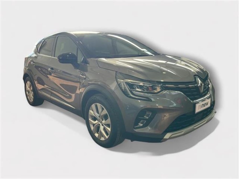 Renault Captur usata a Livorno (7)