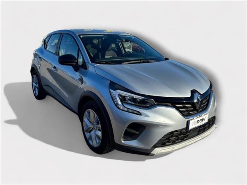 Renault Captur usata a Livorno (7)