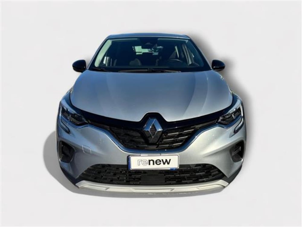 Renault Captur usata a Livorno (8)