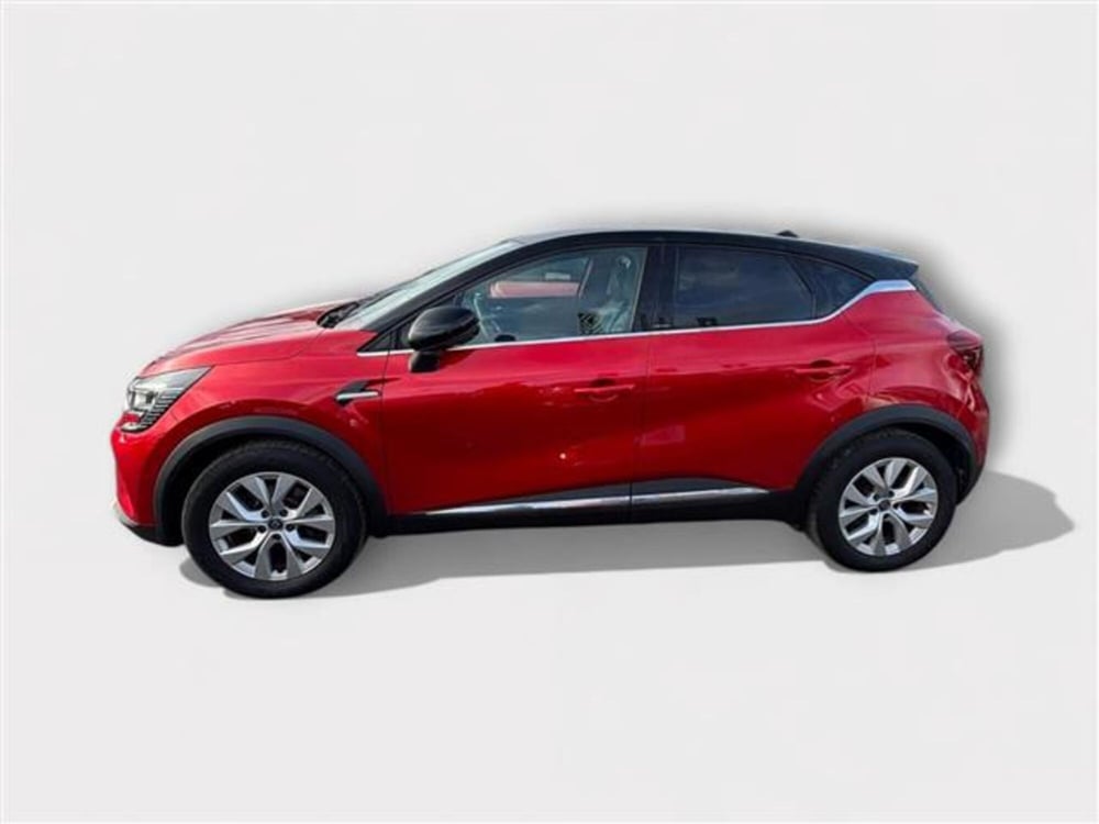 Renault Captur usata a Livorno (2)